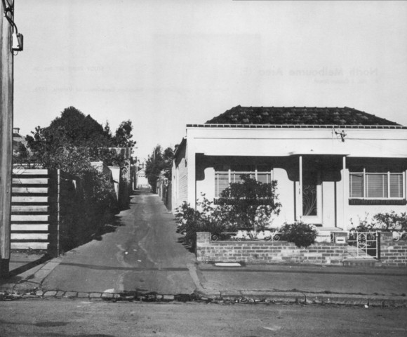 1 Curran Street
