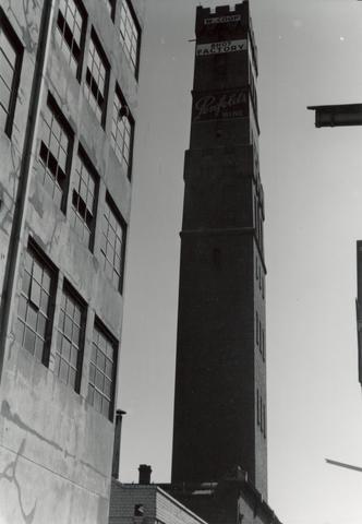 091 past: Shot Tower, Melbourne