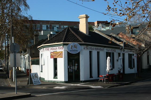 100 present: 12-20 Chetwynd St, North Melbourne