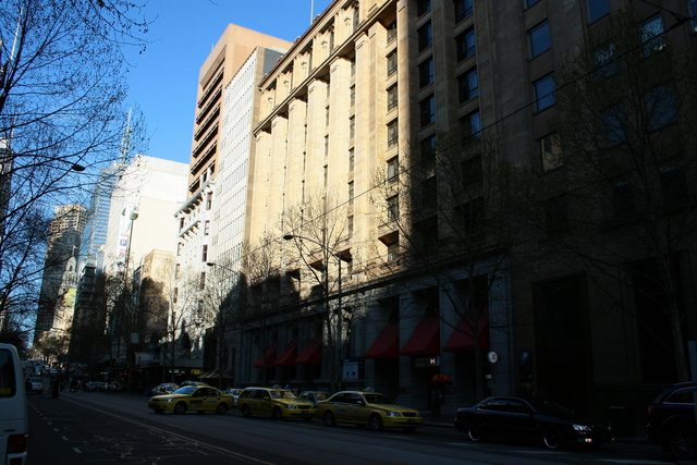 101 present: Banks on Collins Street, Melbourne