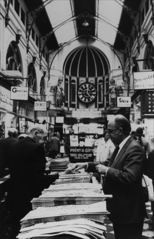 006 past: Royal Arcade, Melbourne