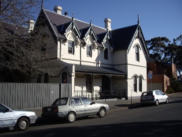 013 present: Ayr Cottage, Parkville