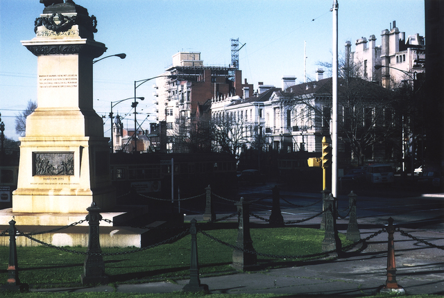 087 past: 1 Collins Street, Melbourne