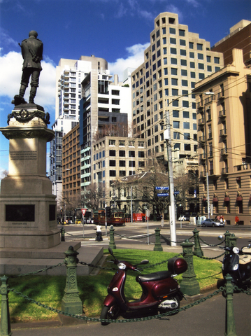 087 present: 1 Collins Street, Melbourne