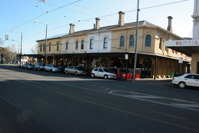 098 present: Errol Street, North Melbourne