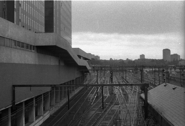 126 past: Federation Square, Melbourne