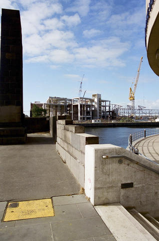 136 past: Jeff's Shed, Exhibition Building, Melbourne