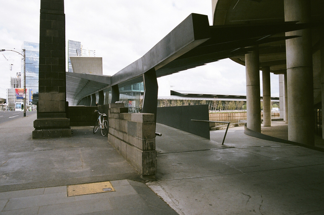 136 present: Jeff's Shed, Exhibition Building, Melbourne
