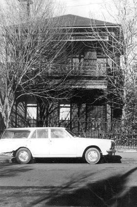 115 past: Gipps Street, East Melbourne