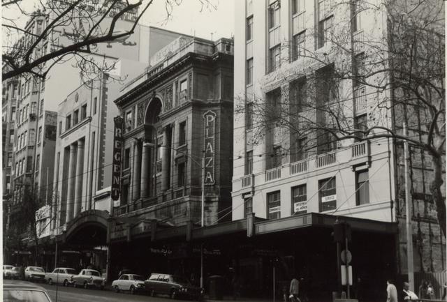 111 past: Collins Street, Melbourne