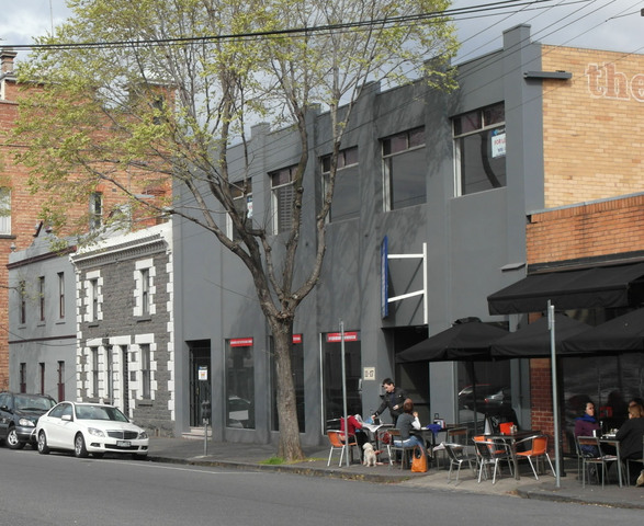 078 present: Leveson Street, North Melbourne