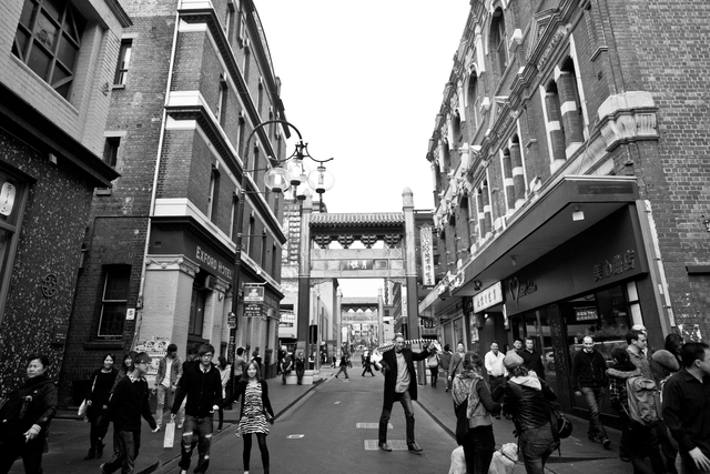 067 present: Chinatown, Melbourne