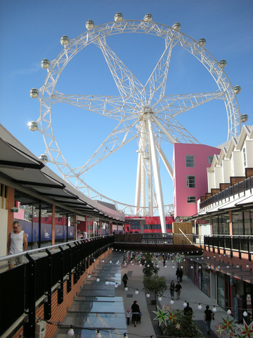 063 past: Harbour Town, Melbourne
