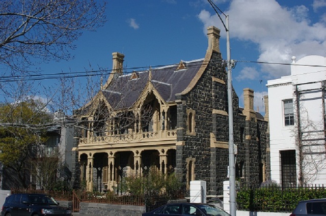 053 present: 157 Hotham Street, East Melbourne