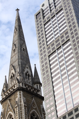 048 present: The Scots Church, Collins Street