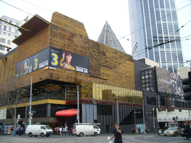 009 present: Cnr of Latrobe and Swanston Streets, Melbourne