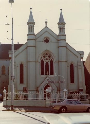 010 past: Welsh Church, Melbourne