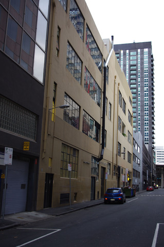 004 present: Francis Street, Melbourne
