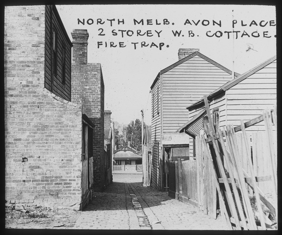 Avon Place, North Melbourne