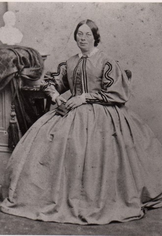 Ann Eliza Evans
