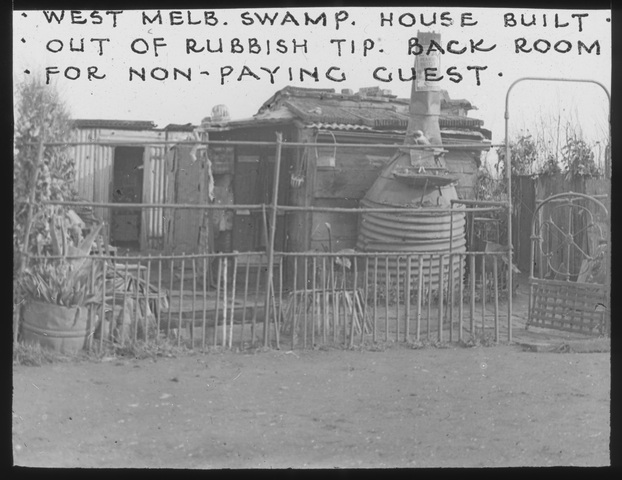 West Melbourne Swamp