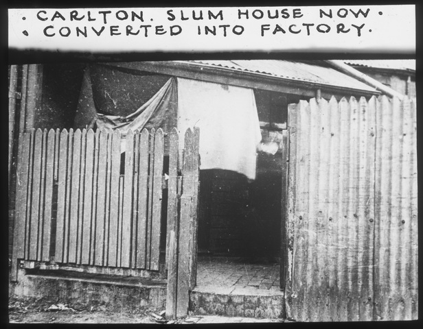 Carlton Slum House