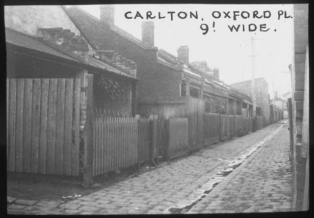 Oxford Place, Carlton