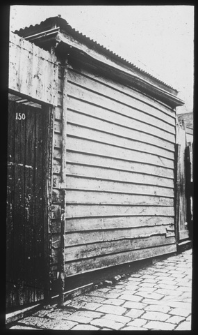 Slum pocket area, Carlton
