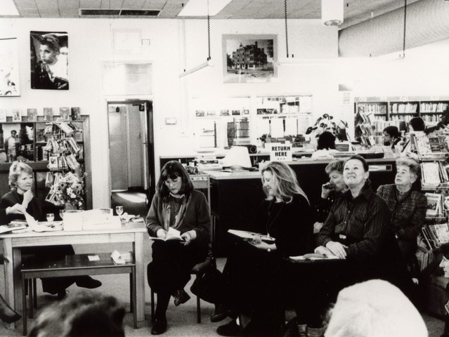Writers' train