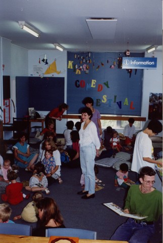 Carlton Library