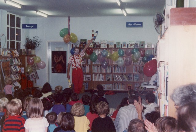 Carlton Library