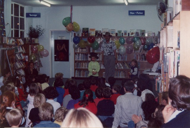 Carlton Library