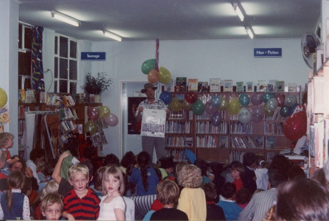 Carlton Library