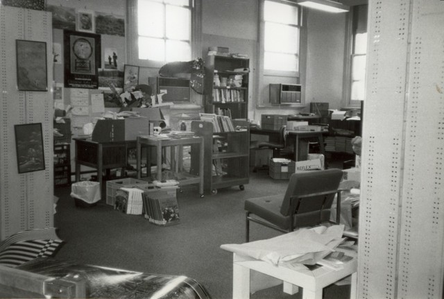 North Melbourne Library