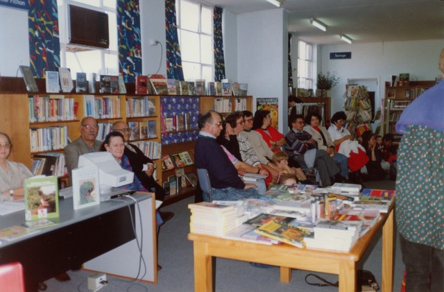 Carlton Library