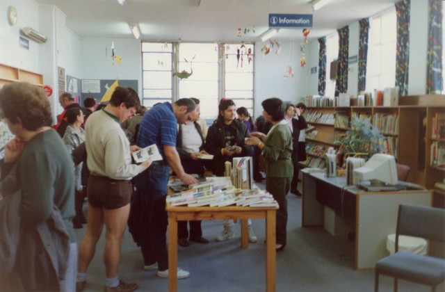 Carlton Library