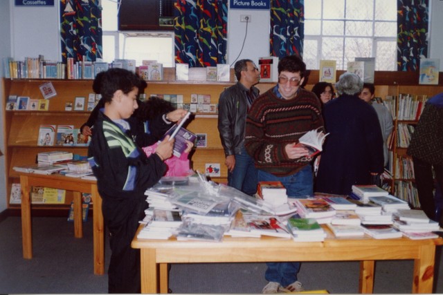 Carlton Library