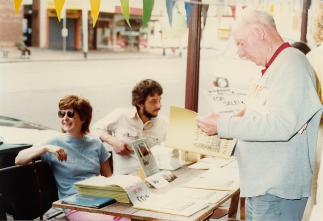 North Melbourne Library Centenary
