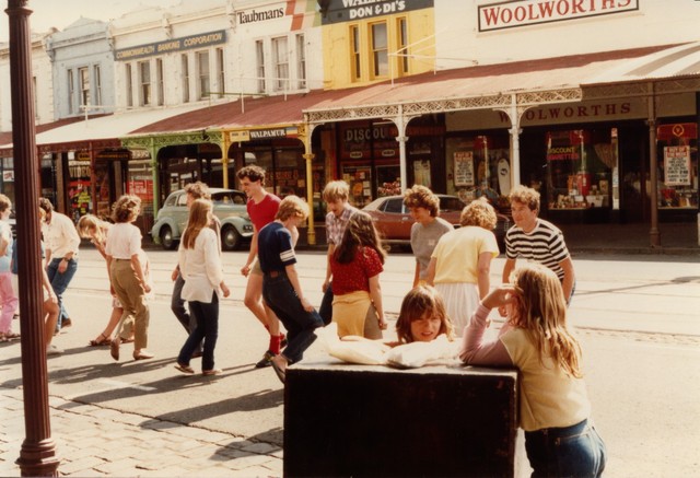 North Melbourne Library Centenary