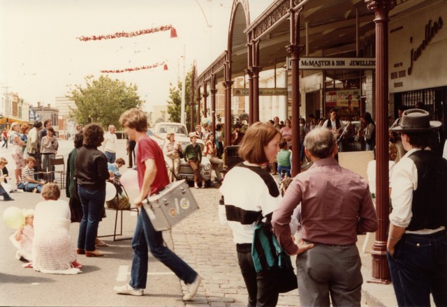 North Melbourne Library Centenary