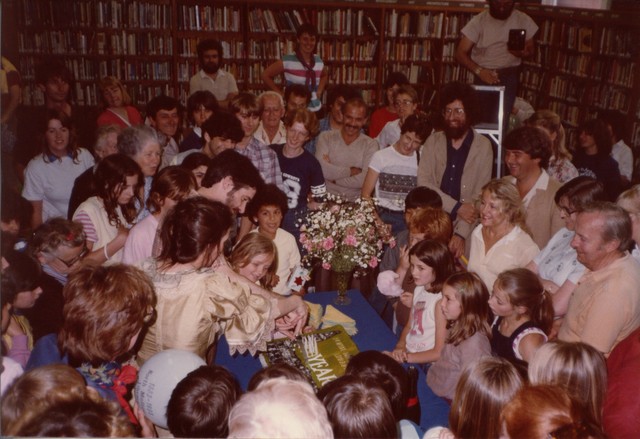 North Melbourne Library Centenary