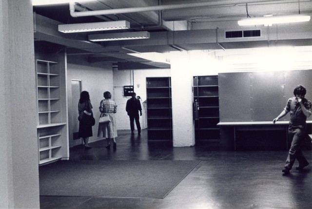Meyers Place Library