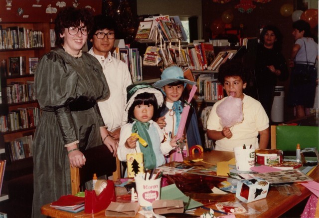 North Melbourne Library Centenary