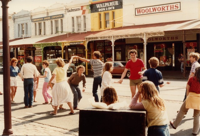 North Melbourne Library Centenary