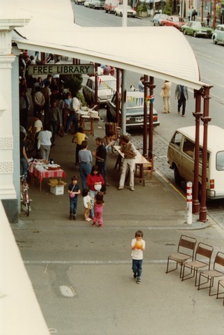 North Melbourne Library Centenary