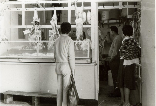 Butcher Shop in North Melbourne