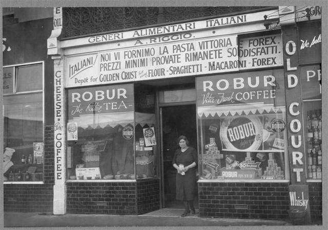 Riggio Continental Grocers