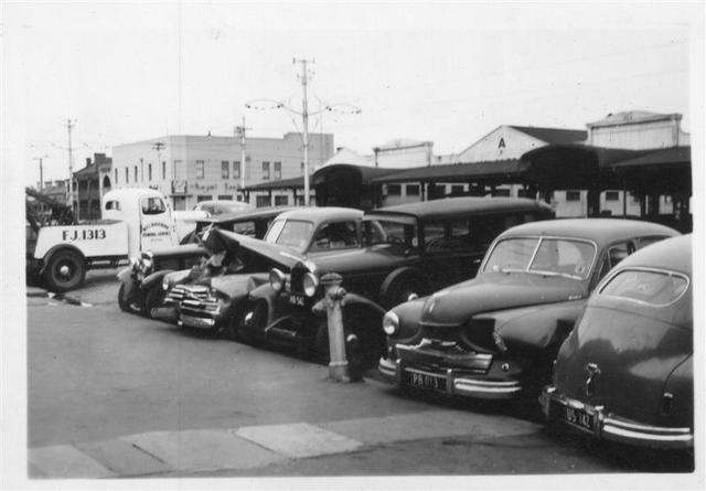 Peel Street near Victoria Street - Queen Victoria Market