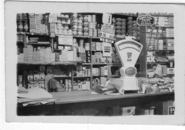 Interior Riggio Continental Grocers