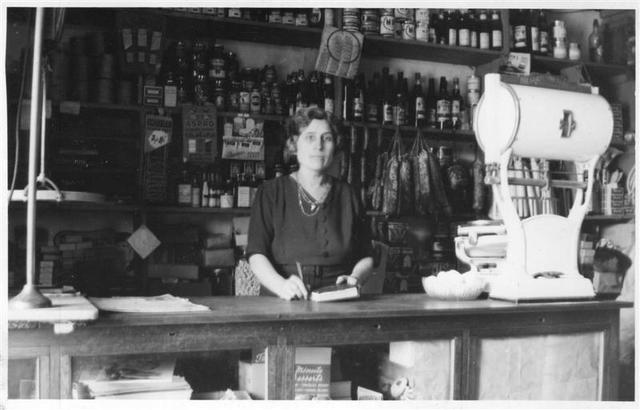 Angelina Riggio - Riggio Continental Grocers